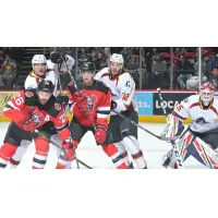 Binghamton Devils vs. the Cleveland Monsters