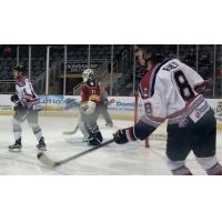 Evansville Thunderbolts vs. the Peoria Rivermen