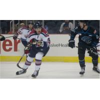 Evansville Thunderbolts right wing Brandon Tucker