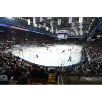 Kitchener Memorial Auditorium, home of the Kitchener Rangers