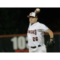 Somerset Patriots pitcher Jake Joyce