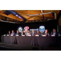 Nine panelists spoke about today's exclusive Tacoma Defiance and Reign FC announcements