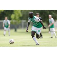 Kal Okot with Energy FC U23