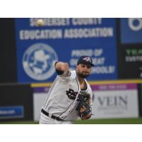 Somerset Patriots pitcher Vince Molesky