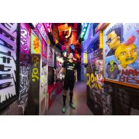 New Mexico United Meow Wolf jersey