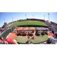 Spectrum Field, home of the Clearwater Threshers