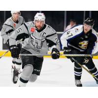 San Antonio Rampage defenseman Chris Butler