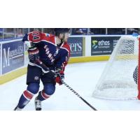 Evansville Thunderbolts right wing Shayne Morrissey