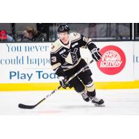 Wheeling Nailers forward Michael Phillips