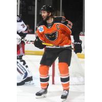 Lehigh Valley Phantoms right wing Colin McDonald