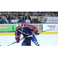 Evansville Thunderbolts right wing Shayne Morrissey