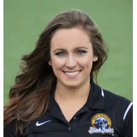 Bradenton Marauders Assistant General Manager Jackie Riggleman