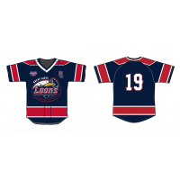 Saginaw Spirit's Great Lakes Loons jerseys