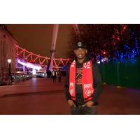 Cavalry FC signee Nathan Mavila