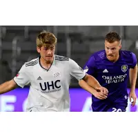New England Revolution vs. Orlando City FC in the preaseason