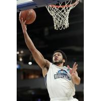 Halifax Hurricanes guard Malcolm Duvivier