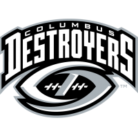 Columbus Destroyers logo