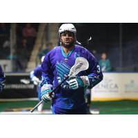 Rochester Knighthawks signee Billy Dee Smith