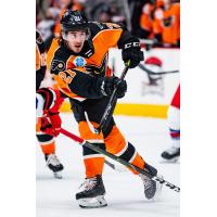Lehigh Valley Phantoms center Mike Vecchione