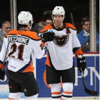 Lehigh Valley Phantoms forward Corban Knight