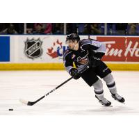 Vancouver Giants right wing Jared Dmytriw