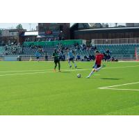Memphis 901 FC vs. Saint Louis FC in a preseason matchup