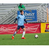 Memphis 901 FC goalkeeper Scott Levene vs. Saint Louis FC