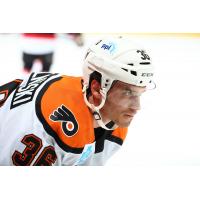 Forward Alex Krushelnyski with the Lehigh Valley Phantoms