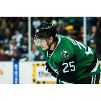 Texas Stars right wing Denis Gurianov