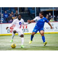 Dallas Sidekicks vs. the RGV Barracudas