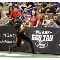 Arizona Rattlers vs. the Cedar Rapids River Kings