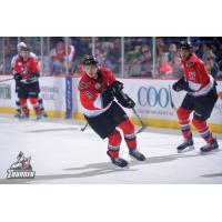 Adirondack Thunder forward John Edwardh