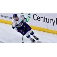 Orlando Solar Bears forward Trevor Olson