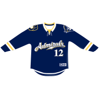 milwaukee admirals brewers jersey