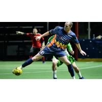 Tacoma Stars forward Nick Perera