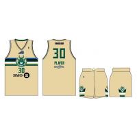 Wisconsin Herd Cream City uniforms