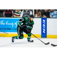 Texas Stars center Justin Dowling