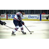 Evansville Thunderbolts right wing Shayne Morrissey