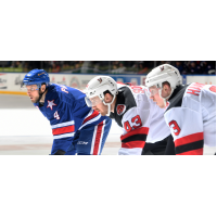 Binghamton Devils vs. the Rochester Americans