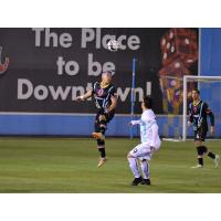 Las Vegas Lights FC battles Austin Bold FC