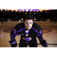 Youngstown Phantoms forward Dalton Messina