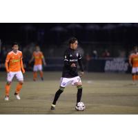 Tacoma Defiance in their home opener