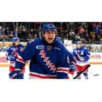 Kitchener Rangers right wing Jonathan Yantsis