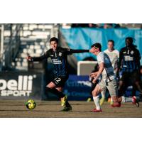 Sacramento Republic FC vs. the Colorado Springs Switchbacks