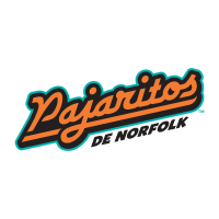 Pajaritos de Norfolk wordmark