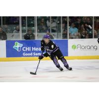 Tri-City Storm forward Brendan Furry