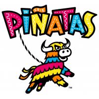 Erie Pinatas logo and wordmark