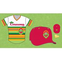 Los Corazones de Reno uniform