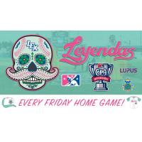 Lexington Leyendas logo