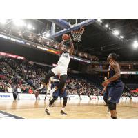 Halifax Hurricanes vs. the Island Storm